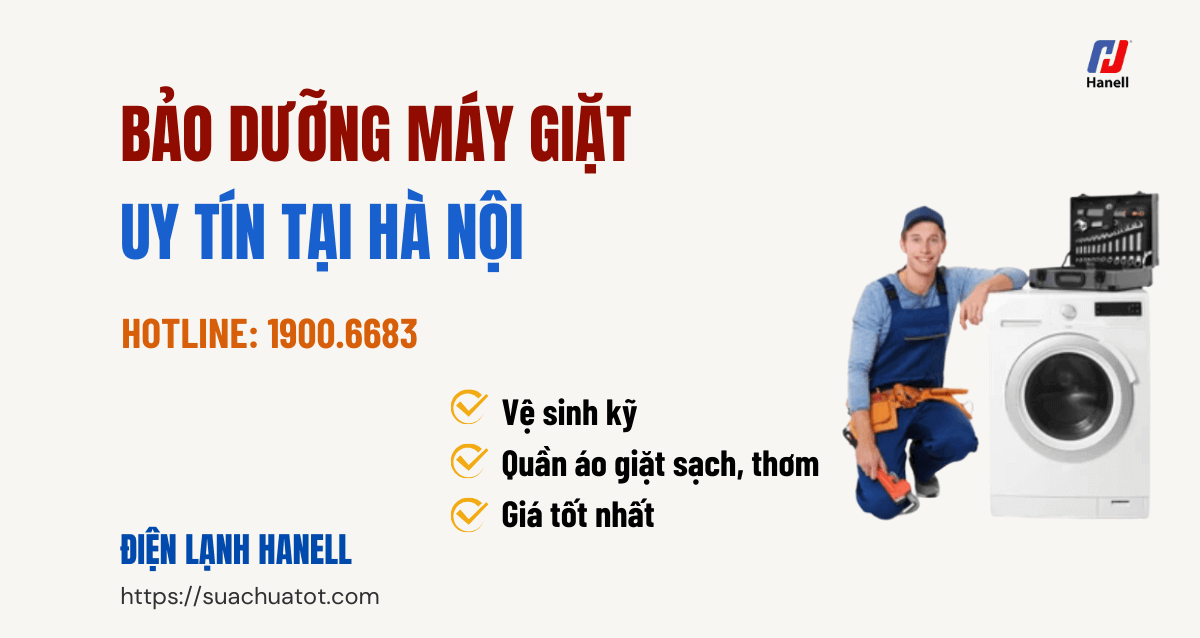 Bảng giá bảo dưỡng máy giặt tại Hà Nội uy tín, giá hợp lý Bảng giá bảo dưỡng máy giặt tại Hà Nội uy tín, giá hợp lý