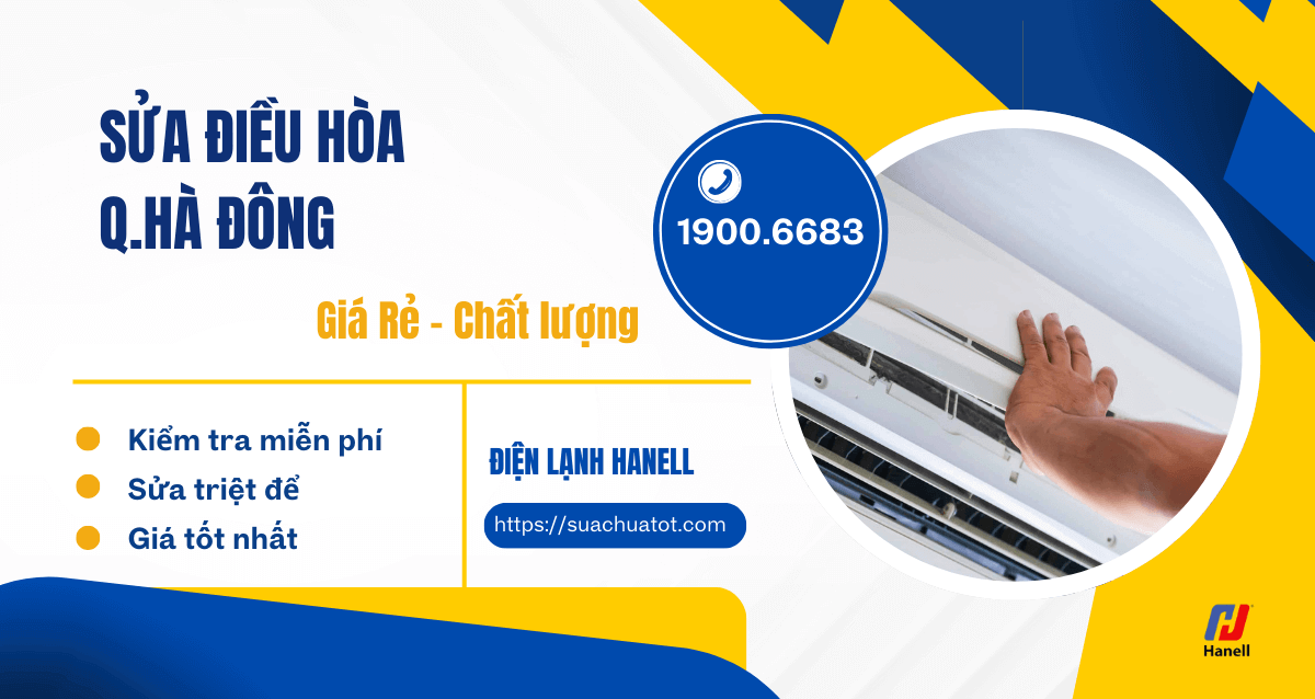 Sửa điều hòa tại nhà Hà Đông – Nhanh chóng, tiết kiệm Sửa điều hòa tại nhà Hà Đông – Nhanh chóng, tiết kiệm