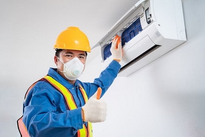   Sửa chữa bảo dưỡng điện lạnh Gree tại nhà