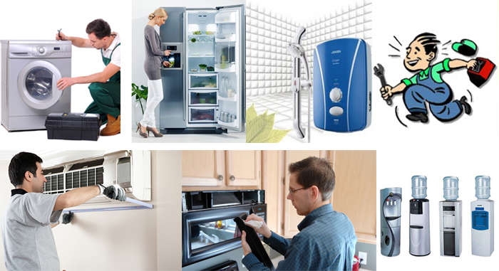 Bảng Giá Sửa Chữa, Bảo Dưỡng Điện Lạnh Panasonic